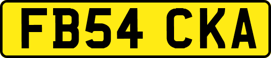 FB54CKA