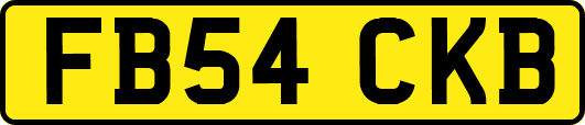 FB54CKB