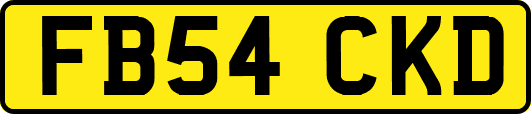 FB54CKD