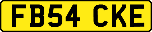 FB54CKE