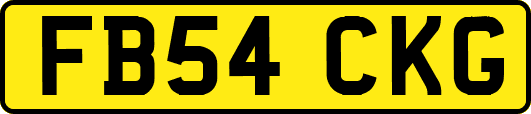 FB54CKG