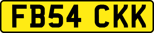 FB54CKK
