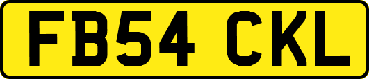 FB54CKL
