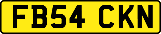 FB54CKN