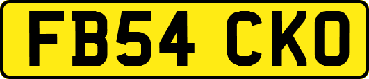 FB54CKO