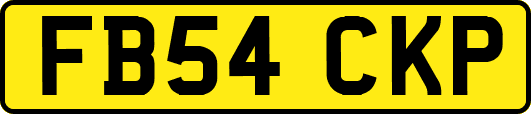 FB54CKP