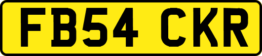 FB54CKR