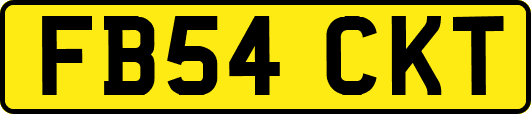 FB54CKT