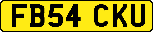 FB54CKU