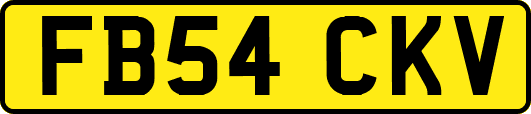 FB54CKV