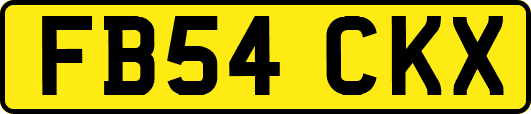 FB54CKX