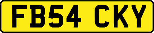 FB54CKY