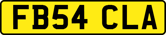 FB54CLA