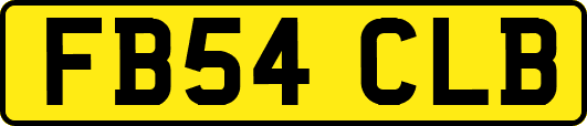 FB54CLB