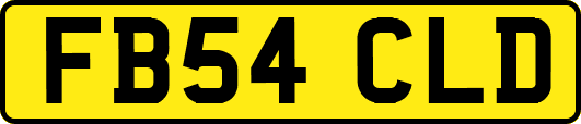 FB54CLD