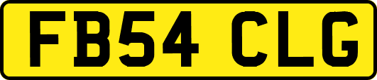FB54CLG