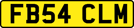 FB54CLM
