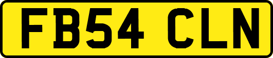 FB54CLN
