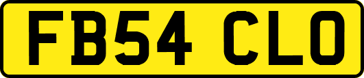 FB54CLO