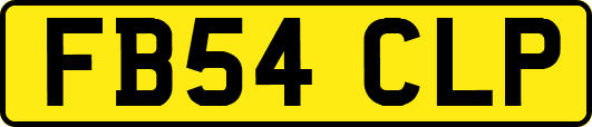 FB54CLP