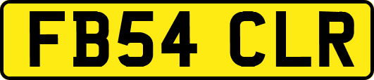 FB54CLR