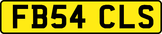 FB54CLS