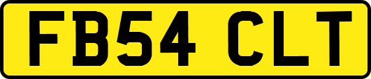 FB54CLT