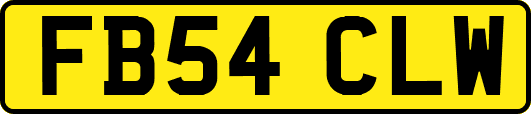 FB54CLW