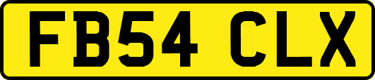 FB54CLX