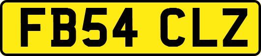 FB54CLZ