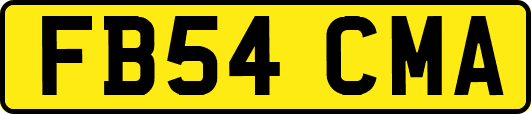 FB54CMA
