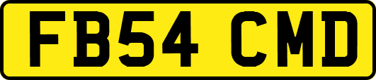 FB54CMD