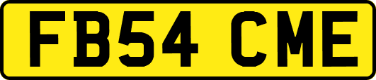 FB54CME