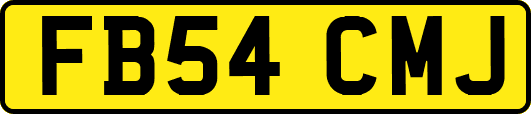 FB54CMJ