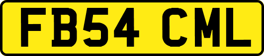 FB54CML