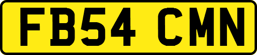 FB54CMN