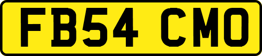 FB54CMO