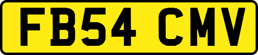 FB54CMV