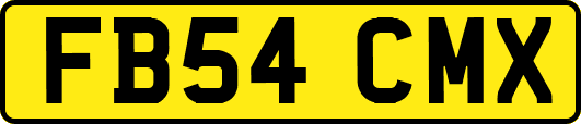 FB54CMX