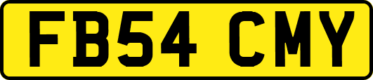 FB54CMY
