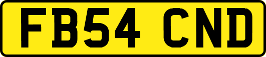 FB54CND