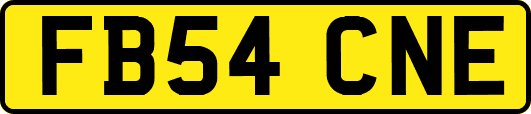 FB54CNE