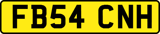 FB54CNH