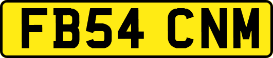 FB54CNM