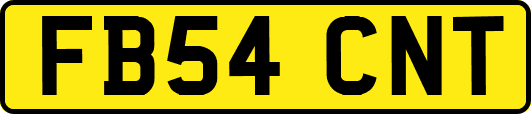 FB54CNT