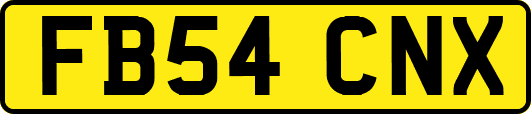 FB54CNX