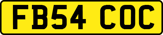 FB54COC