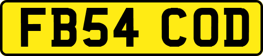 FB54COD