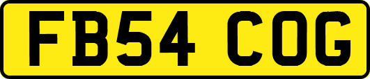 FB54COG