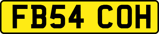 FB54COH